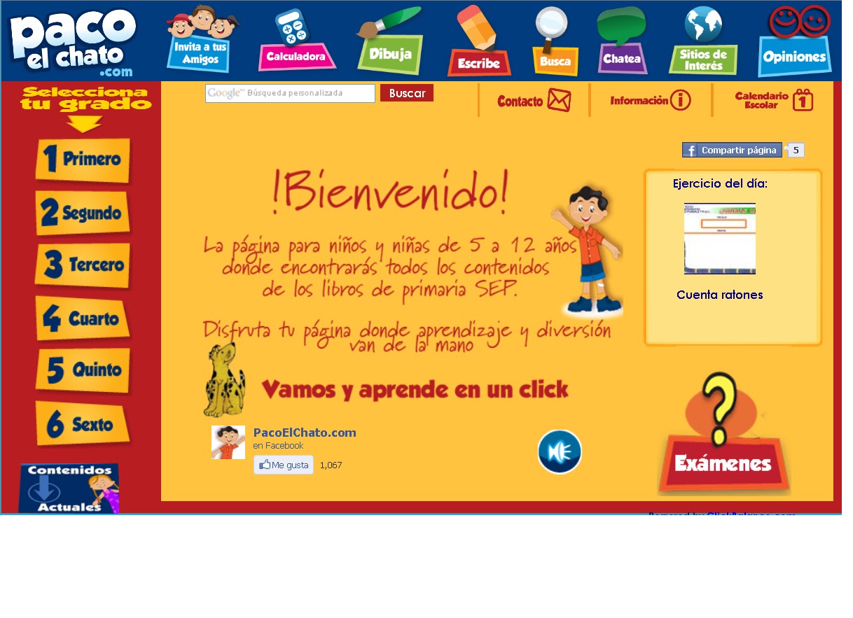 Ayuda Para Tareas Paco El Chato Secundaria - cptcode.se