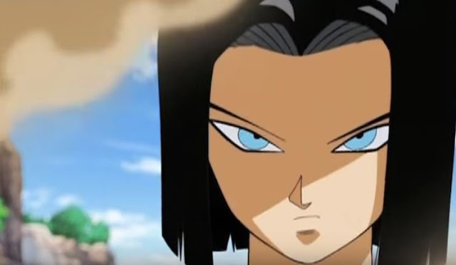 Nuevo tráiler de Dragon Ball Super tiene como protagonista a Androide 17