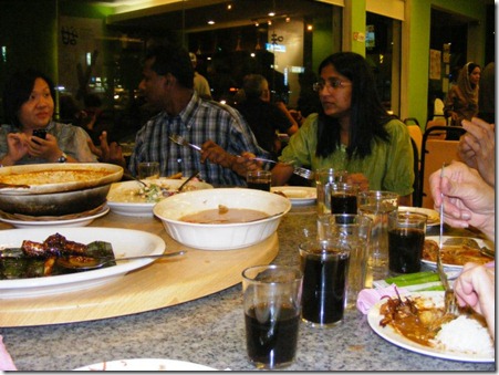 dinner