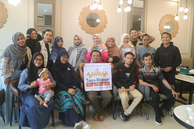 Asus Gathering Lampung x Tapis Blogger