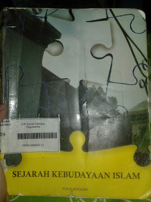 Pokja Akademik UIN Sunan Kalijaga: Sejarah Kebudayaan Islam.