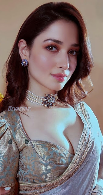 Tamannaah Bhatia Images | Tamanna Saree Photos 2023