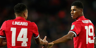 Persaingan Anthony Martial Dan Rashford Berefek Positif Bagi MU