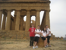 Agrigento - Greek Temple