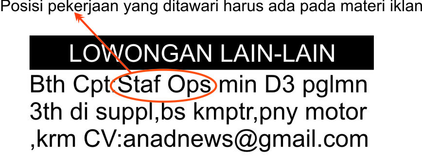 PANDUAN CARA PASANG IKLAN KOMPAS  Cara Pasang Iklan 