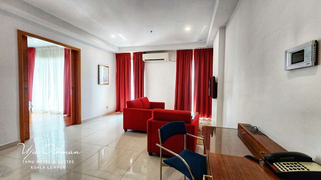 Apartmen di Tamu Hotel & Suites, Kuala Lumpur
