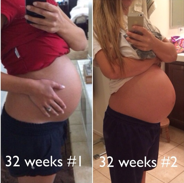 32 Weeks!