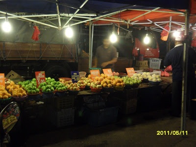 Julie Rosarina'®: ~ Pasar Malam Kg. Semabok, Melaka