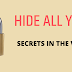 BEST APPS TO HIDE PHOTOS, VIDEOS AND SECRET AFFAIRS