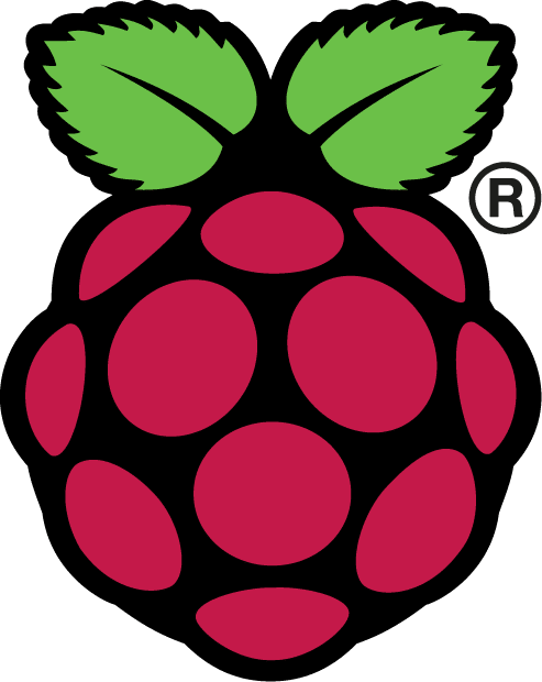 Raspberry Pi logo