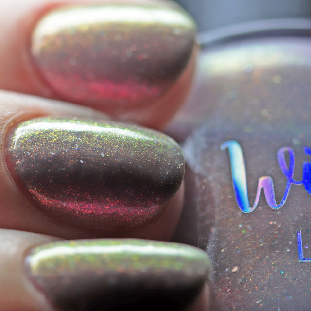 Wildflower Lacquer Billie