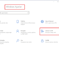 Windows 10 veya 11'de Kilit Ekranı Saat Biçimi Nasıl Değiştirilir?