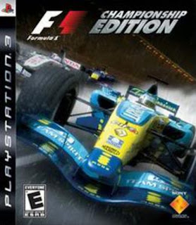 Formula One Championship Edition - PS3