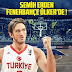 Semih Erden, Yeniden Fenerbahçe Ülker'de.