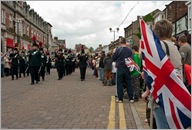 20120630 Rifles Freedom Parade Spennymoor-211