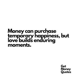 quotes about ladies who love money