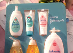 Free Johnson Kids Skin Care Products