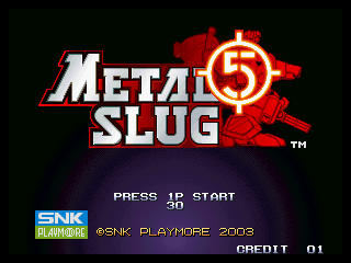 Metal slug 3d rom download
