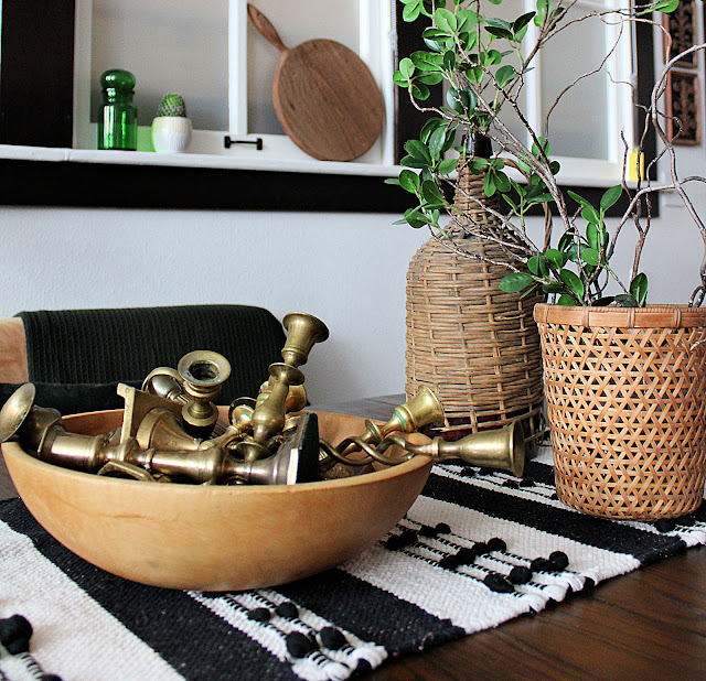 5 Ways to Style a Wood Bowl That DON'T Scream Farmhouse