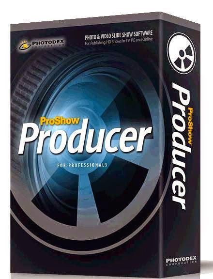 Photodex Proshow Producer 6.0.3410 Full Patch