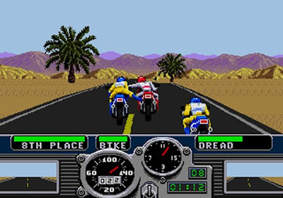 Road Rash Screenshots