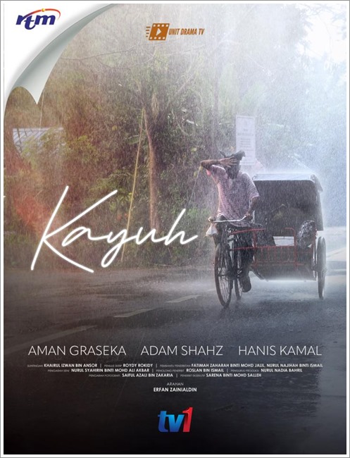 Telefilem Kayuh (TV1)