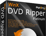 WinX DVD Ripper Platinum 6.3.5 + Keygen
