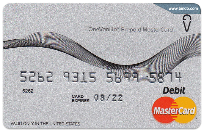 OneVanilla Visa Gift Card Balance With Multi-Utility ...