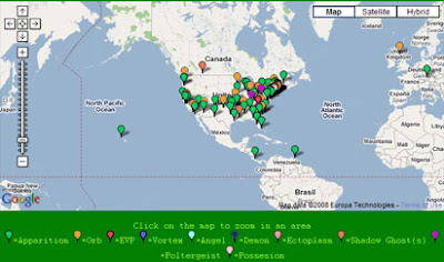 ghostlogs map