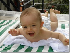 7 meses banho de sol (2)
