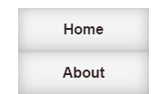 Vertical 3D css menu for Blogger blog
