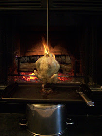 chicken recipe fireplace