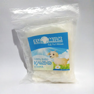 Susu Kambing Murni