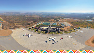 Kruger Mpumalanga International Airport