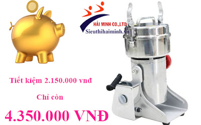 Máy nghiền bột khô Yamafuji DE-1000