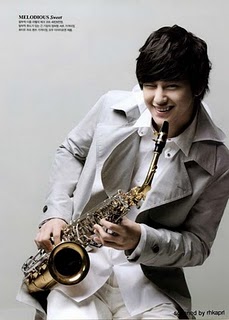 Foto Kim Bum