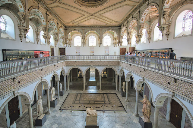 Viajes_Fotografia_Museo_Bardo