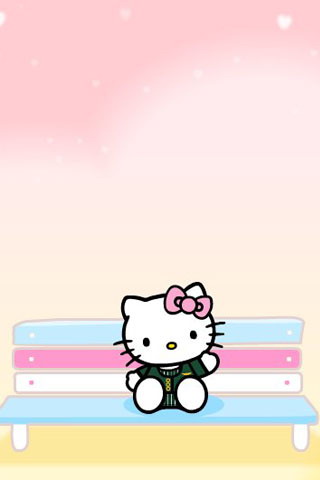 Hello Kitty wallpaper