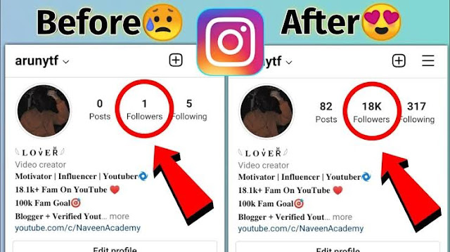 TURBO FOLLOWERS MOD APK