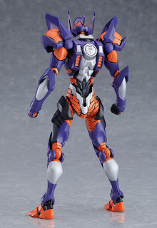 SSSS.GRIDMAN figma Gridknight action figure [Good Smile Company]