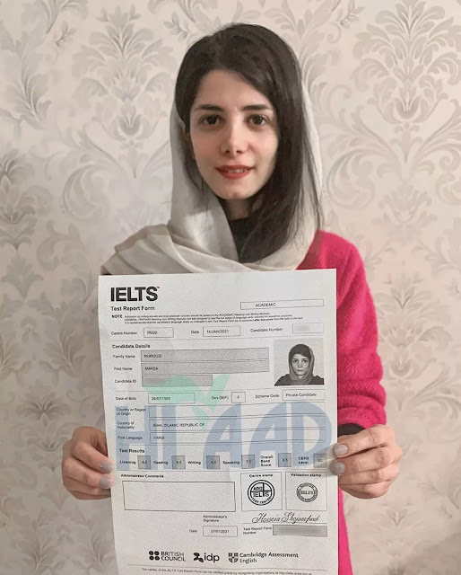 zertifikat ielts
