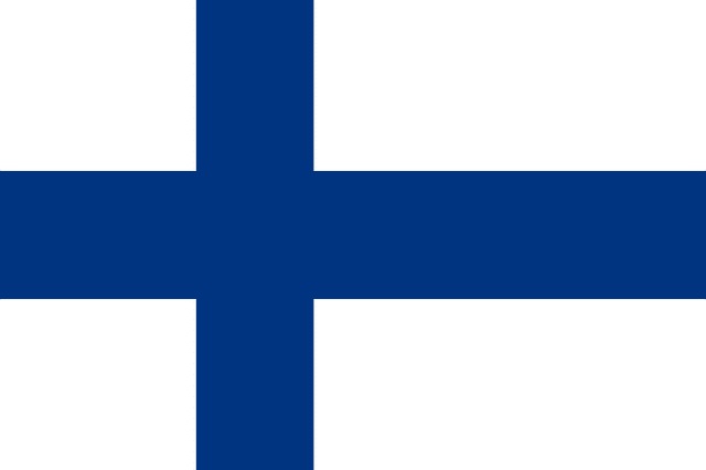 Bendera Negara Finlandia