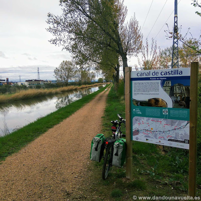 Canal de Castilla