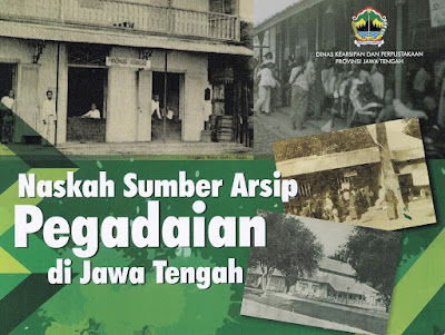 Tapak Tilas Sejarah Pegadaian Indonesia