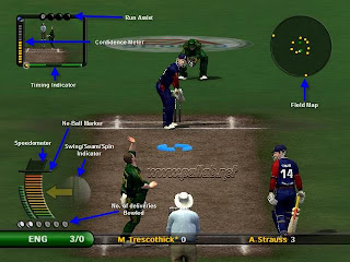 ea Cricket 2007