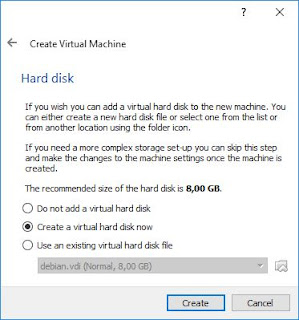 Langkah-Langkah Menginstal Linux Debian 7