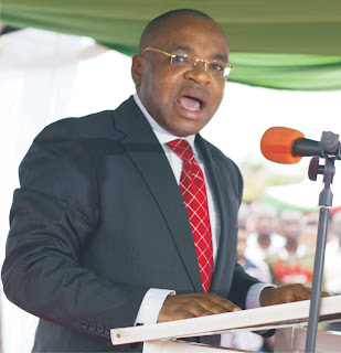 We will continue to improve the transport sector – Gov. Emmanuel