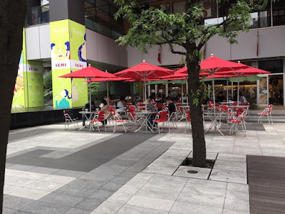 Steins;Gate & Steins;Gate 0 anime real life locations UDX's Tully Cafe