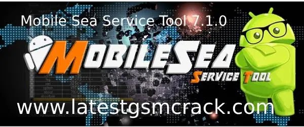 Mobile Sea Service Tool 7.1.0 (Latest Version)