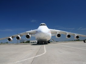 Antonov An-225 «Mriya»